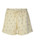POINTELLE PYJAMA SHORTS BUTTERBOW GOTS T-shirt jan-n-june 1