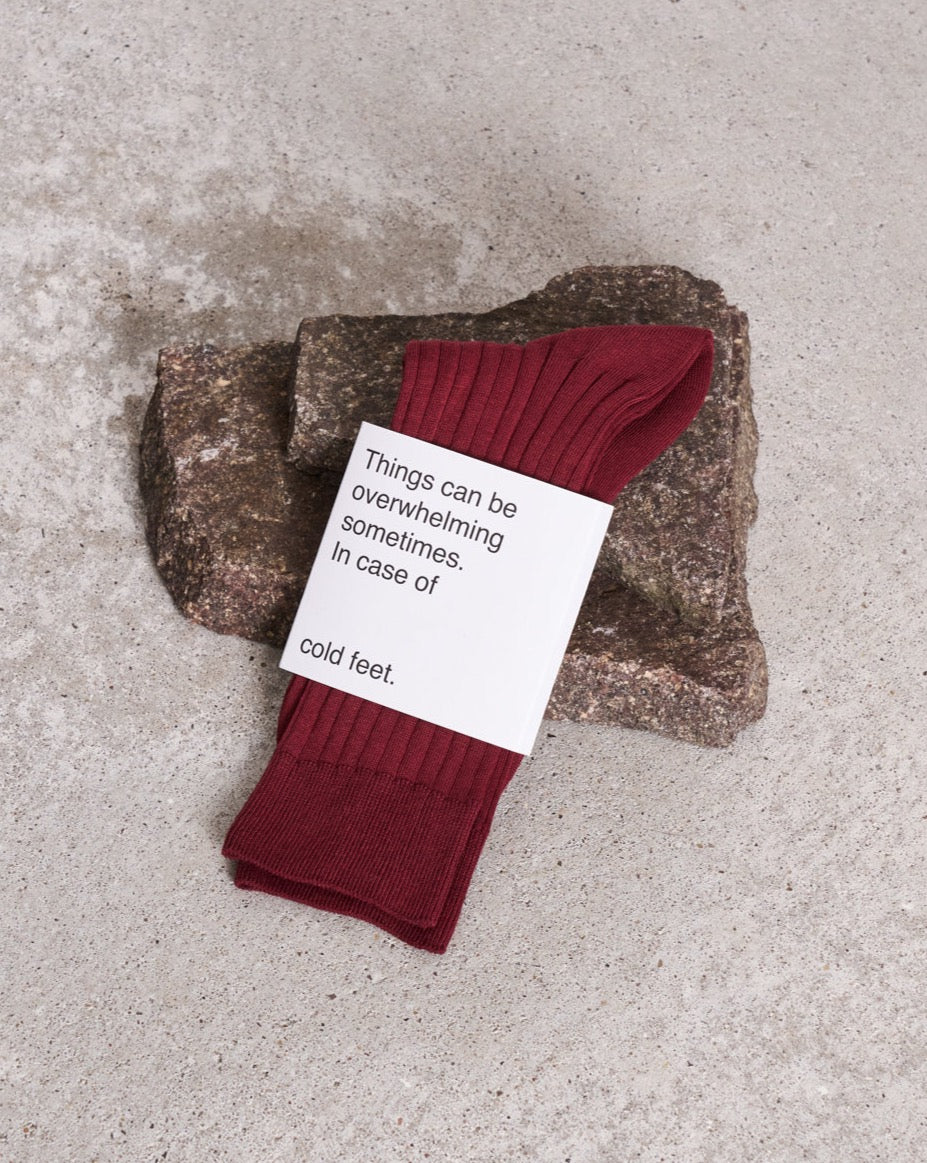 SOCKS SYRAH Socks jan-n-june 1