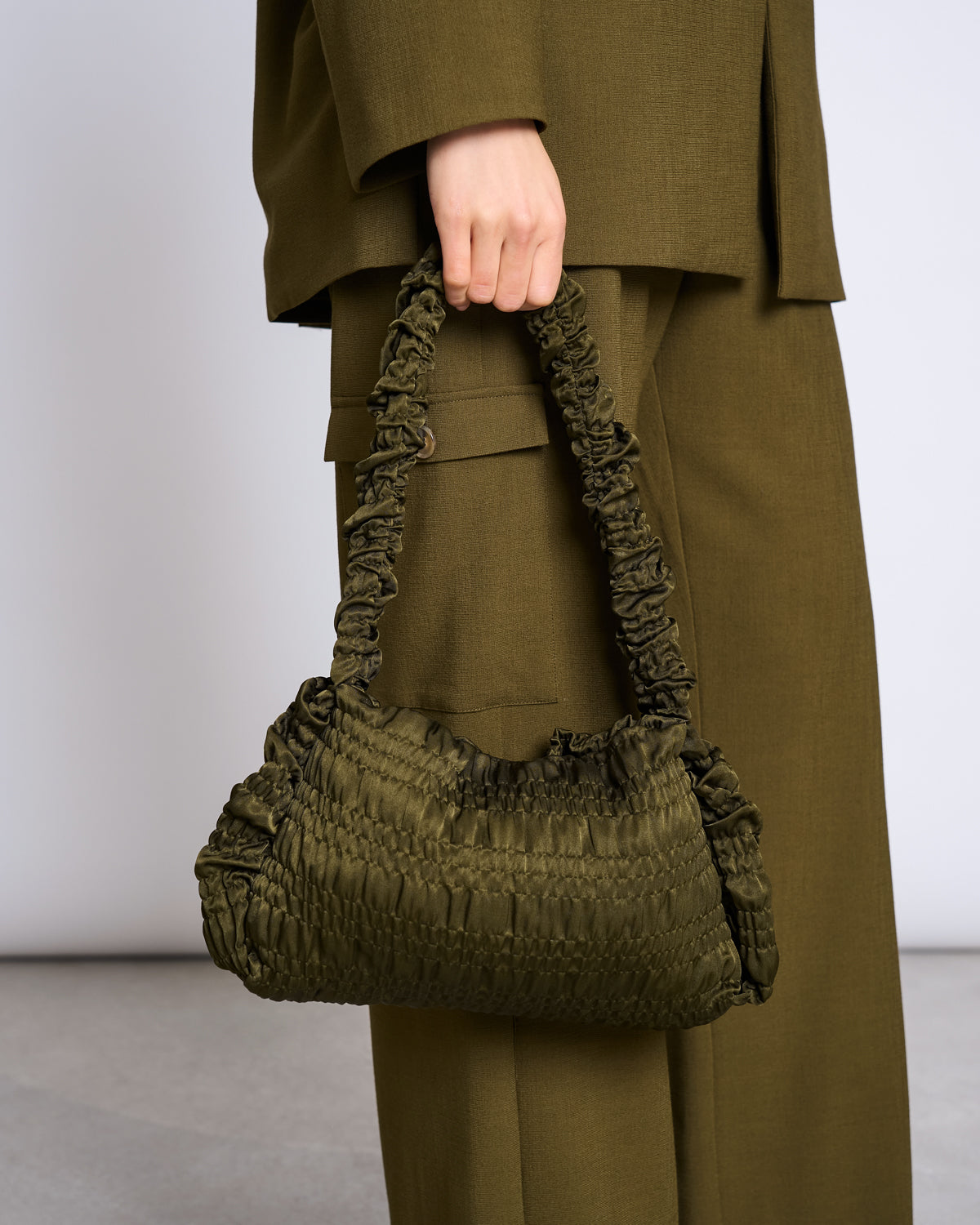 RUFFLED BAG AVI ROSEMARY Accessories jan-n-june 3