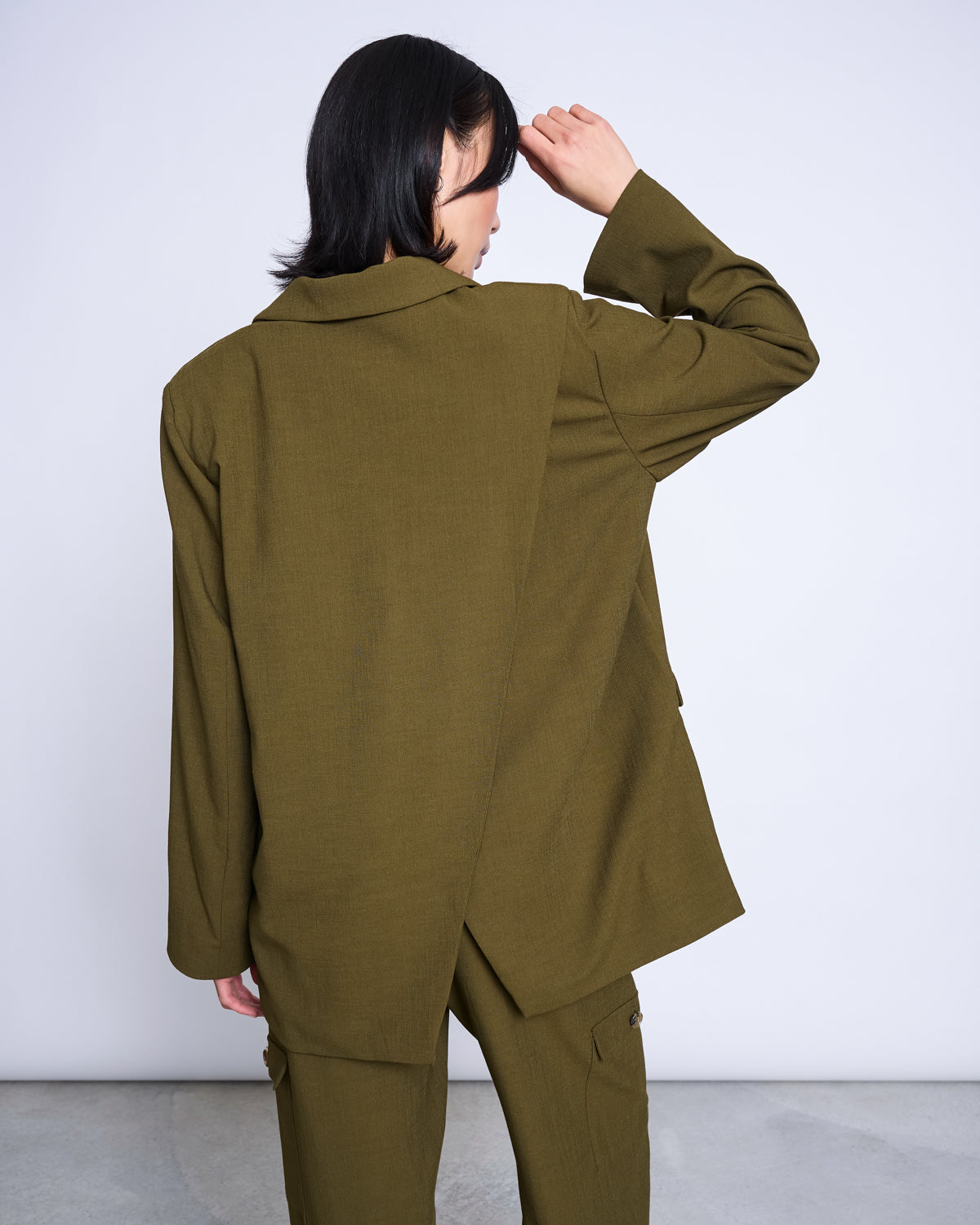 SLITTED BACK BLAZER JELS ROSEMARY Jacket jan-n-june 8