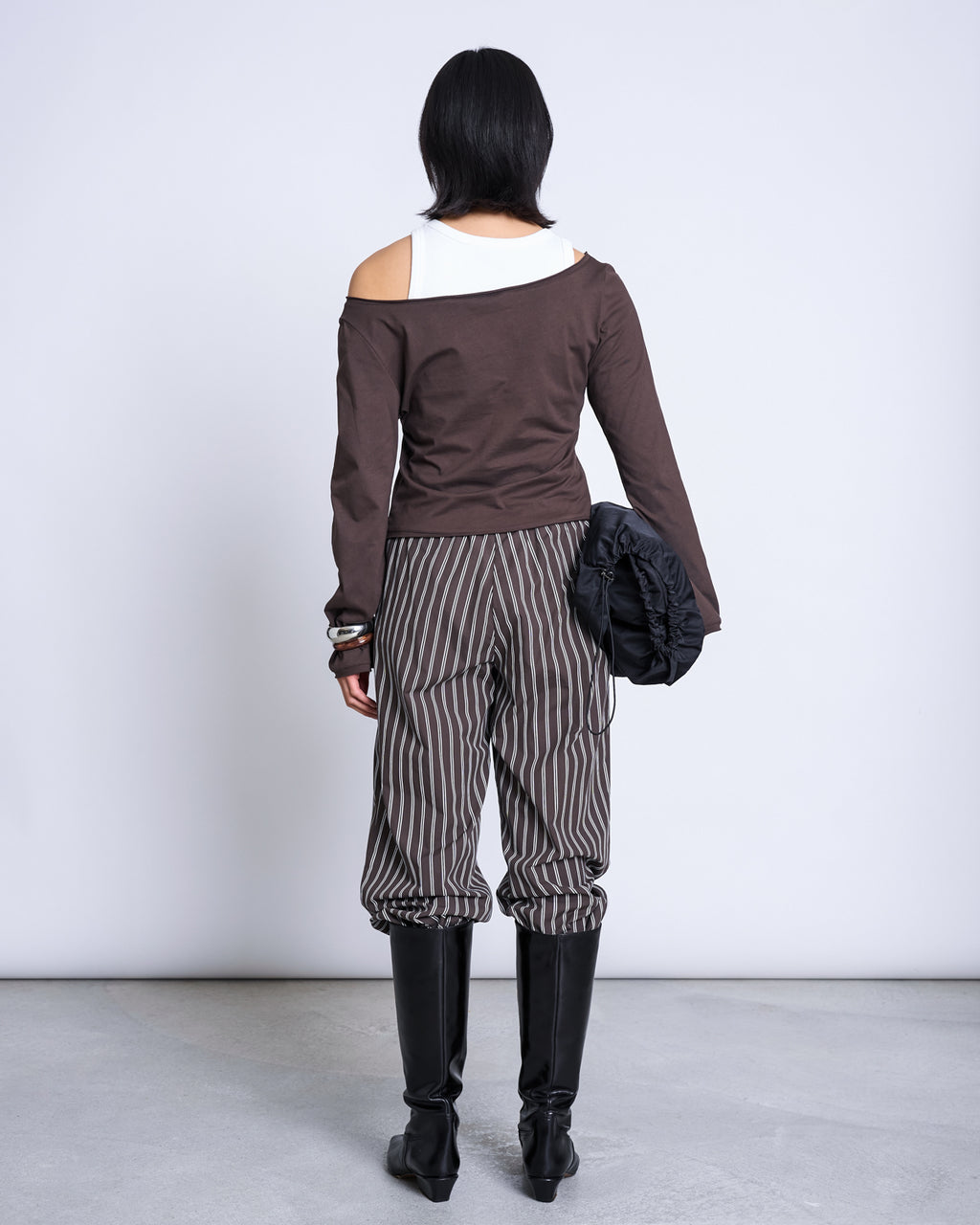 OFFSHOULDER LONGSLEEVE ARBA MUD Longsleeve jan-n-june 3