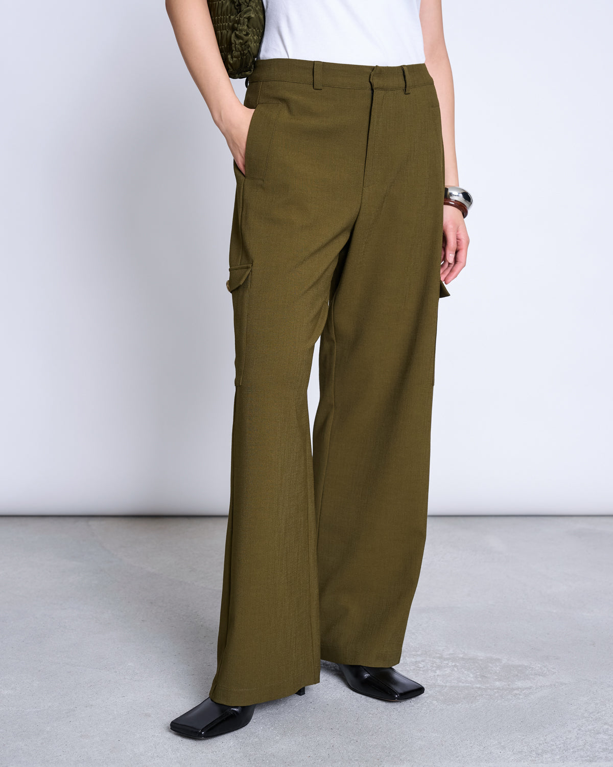 CARGO PANTS FANO ROSEMARY Pants jan-n-june 3