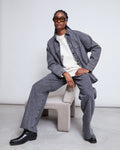 DENIM SHIRT SOLACE LIGHT GREY jan-n-june 1