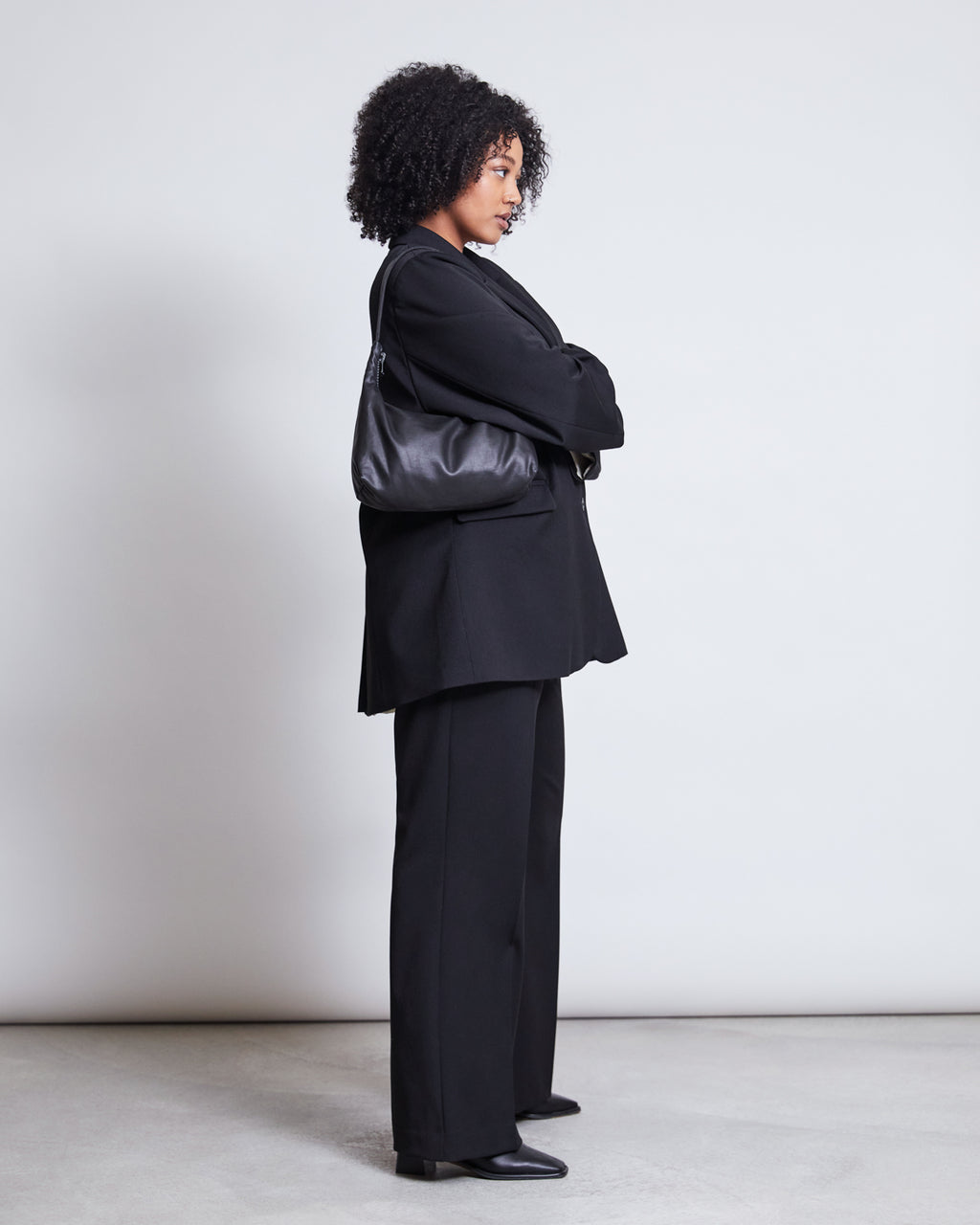 BLAZER DURANCE BLACK blazer jan-n-june 8