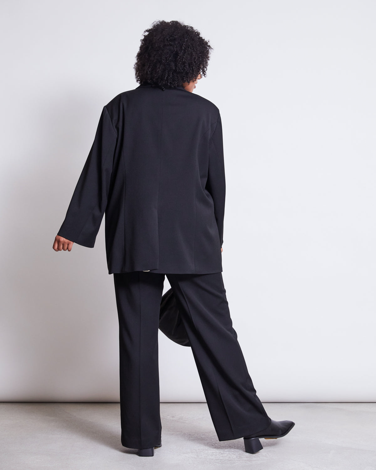 BLAZER DURANCE BLACK blazer jan-n-june 11