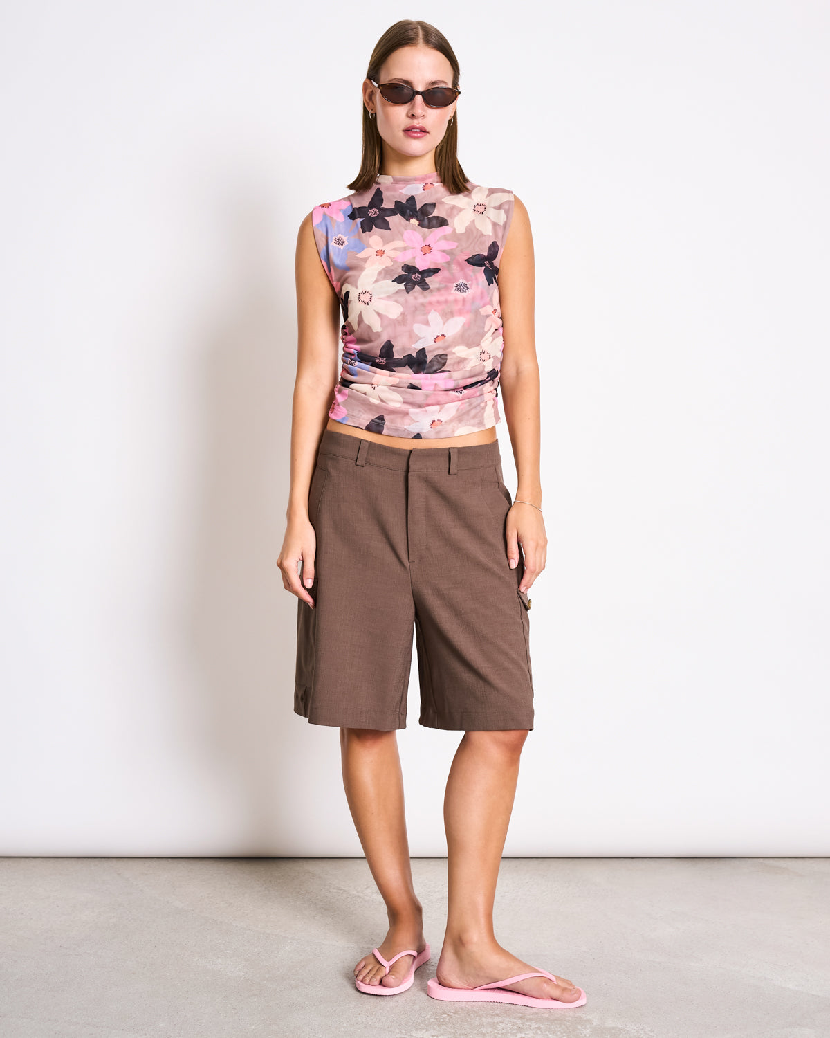 SHORTS FANO CLAY Shorts jan-n-june 6