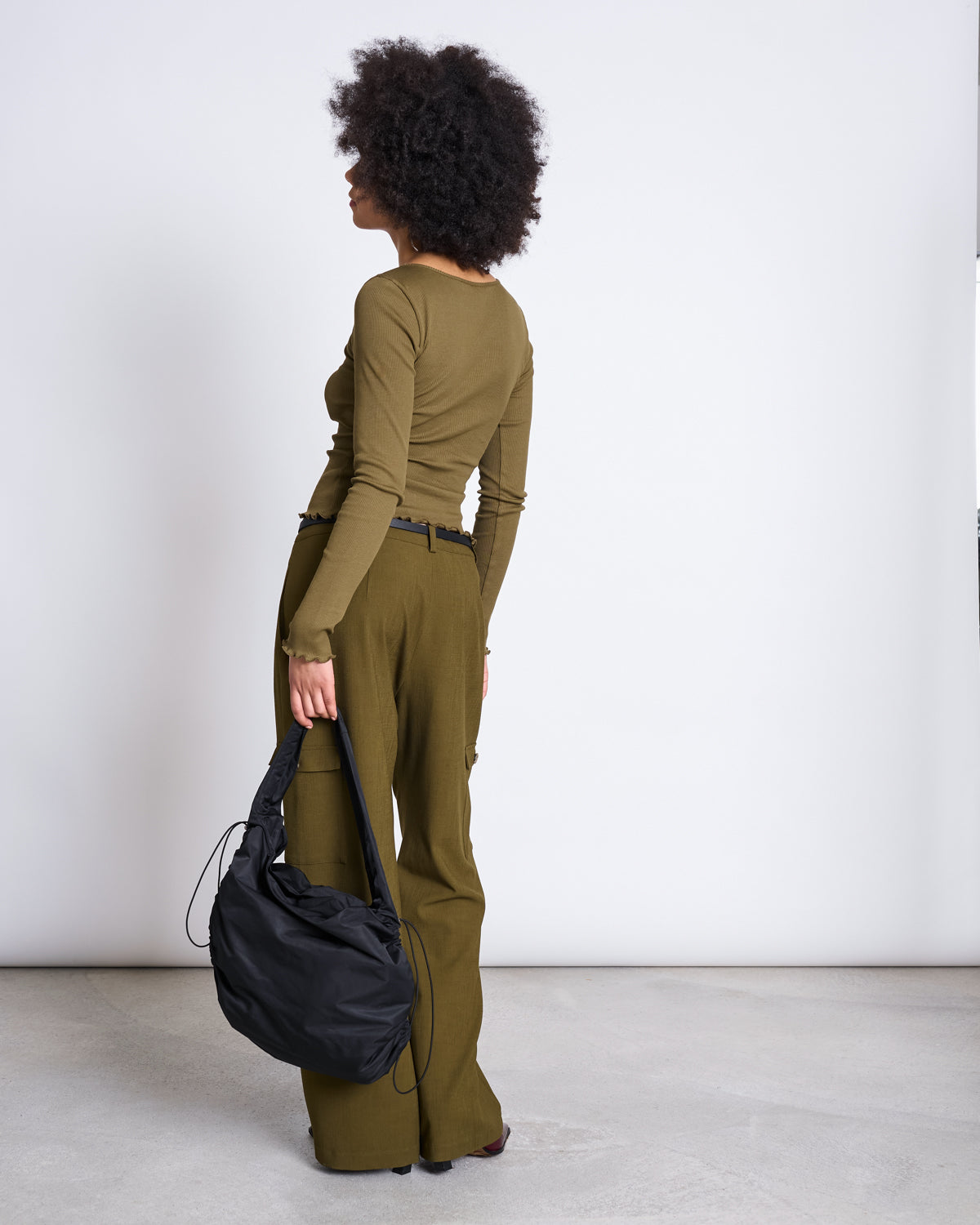 MINIRIB LONGSLEEVE AVERSA ROSEMARY GOTS Longsleeve jan-n-june 3