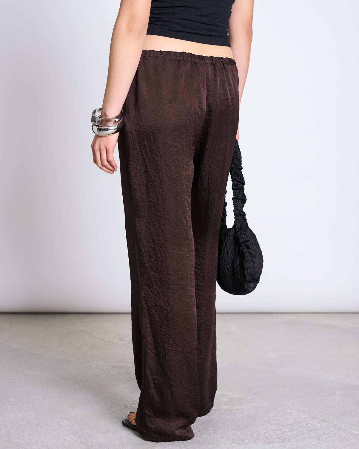 FLOWY WIDE PANTS NALI ZARTBITTER Pants jan-n-june 2