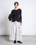 BUTTONED LONGSLEEVE SERPENS BLACK GOTS Longsleeve jan-n-june 1