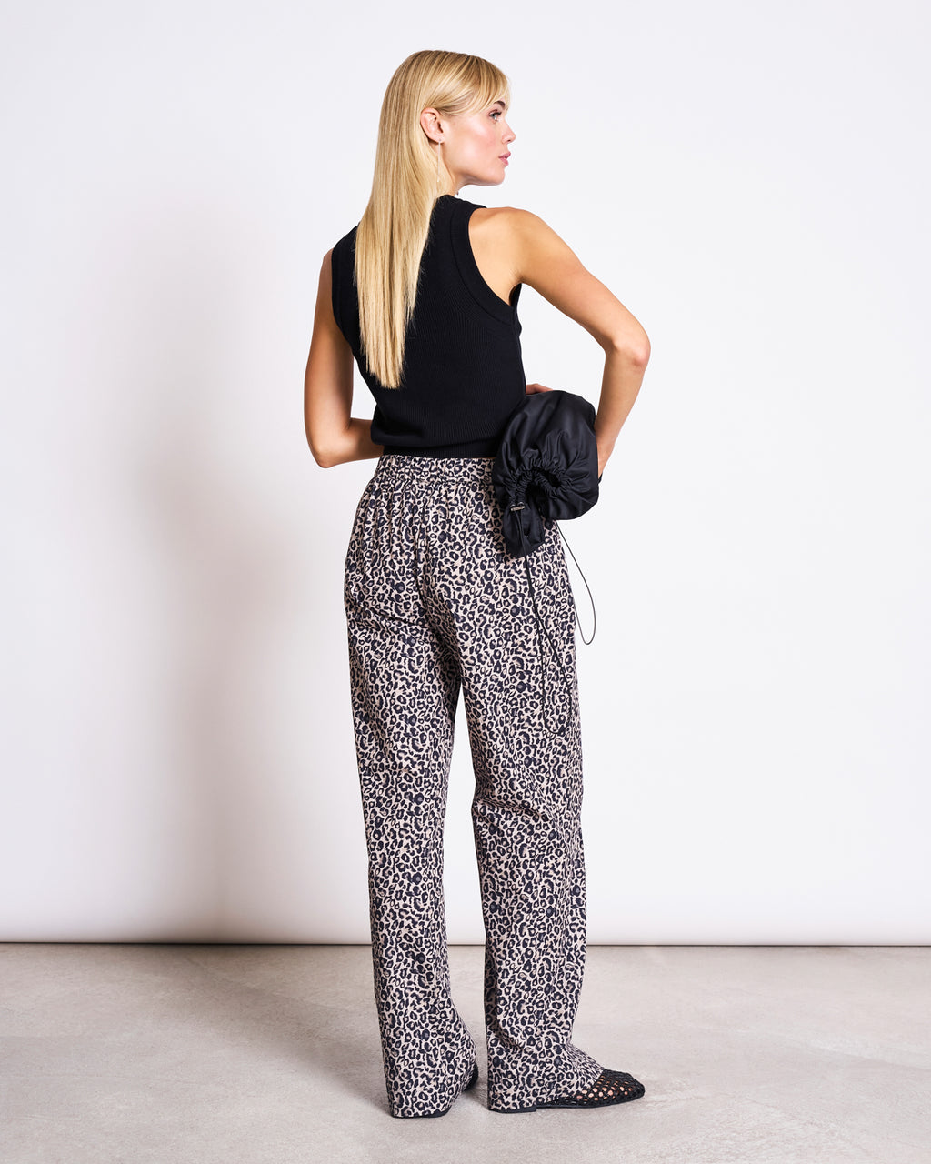 COTTON PANTS SOBY LEO PRINT Pants jan-n-june 5