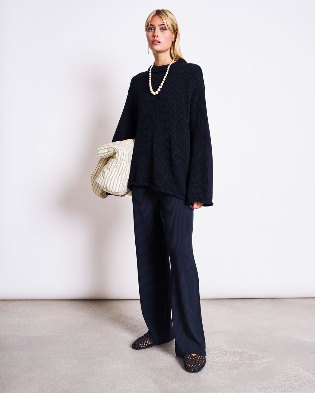 JUMPER SONA NIGHTFALL GOTS Knits jan-n-june 3