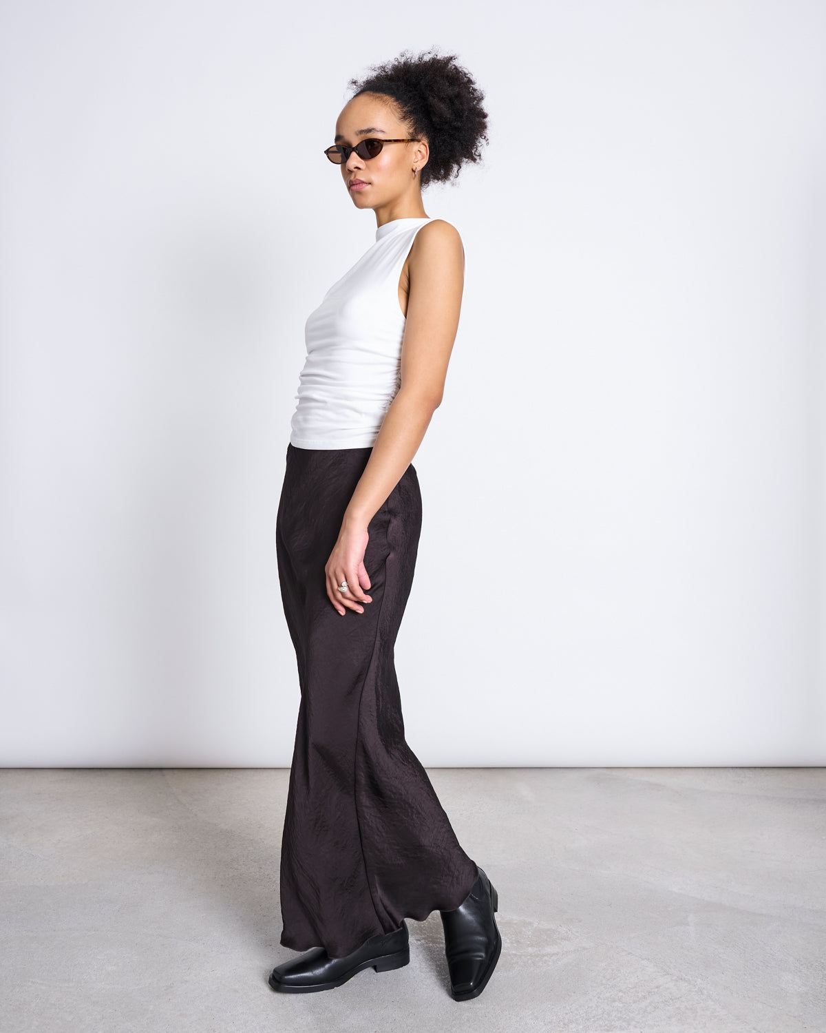 RUFFLE TOP RAFO WHITE GOTS jan-n-june 1