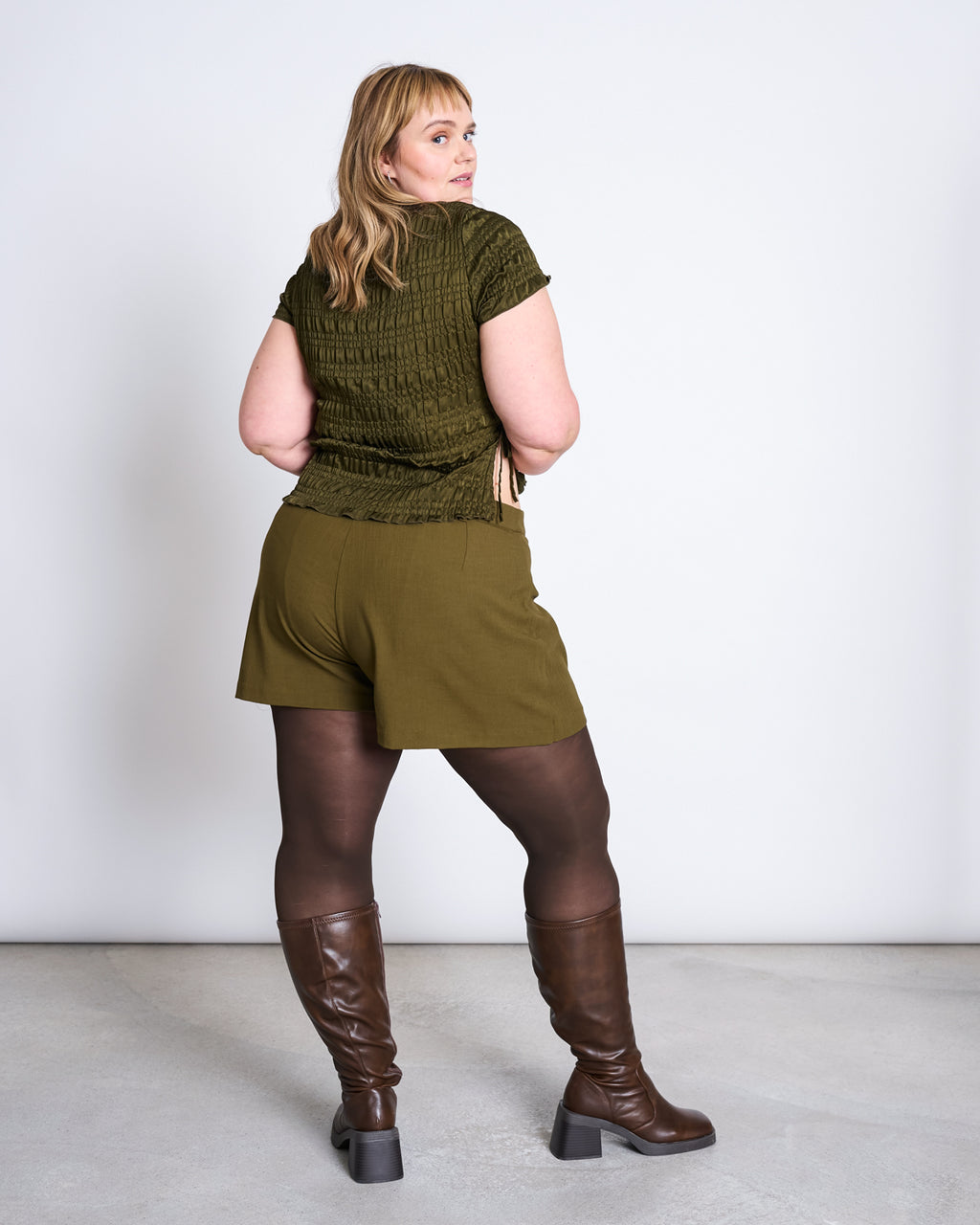 MINI SKORT FYNN ROSEMARY Skirt jan-n-june 2