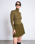 MINIRIB TURTLENECK CHUVA ROSEMARY GOTS Longsleeve jan-n-june 1