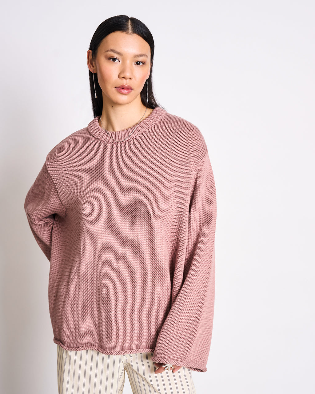 JUMPER SONA MAUVE GOTS Jumper jan-n-june 3