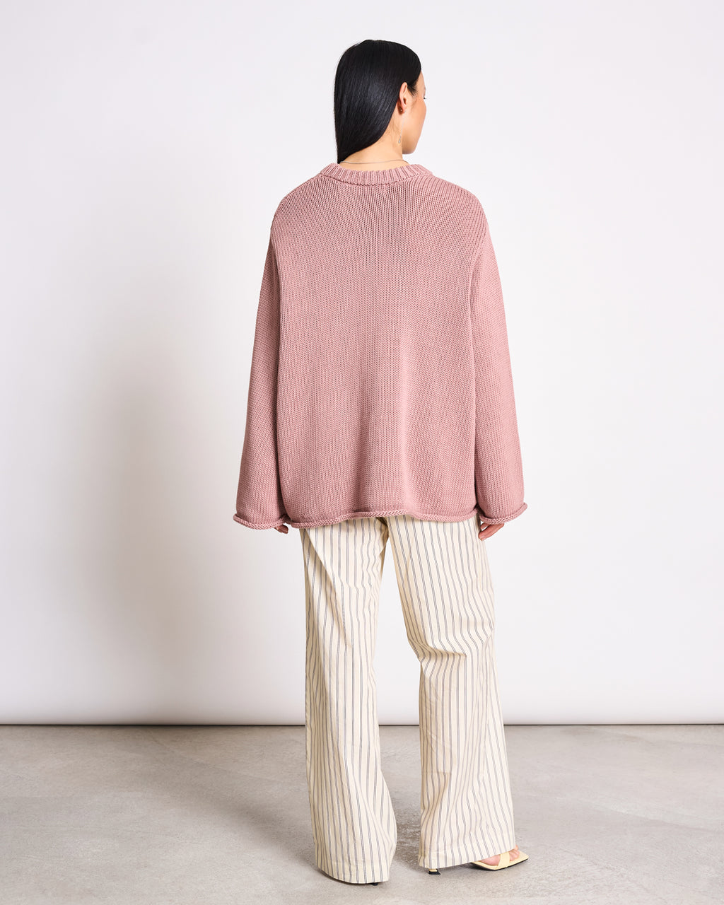 JUMPER SONA MAUVE GOTS Jumper jan-n-june 5