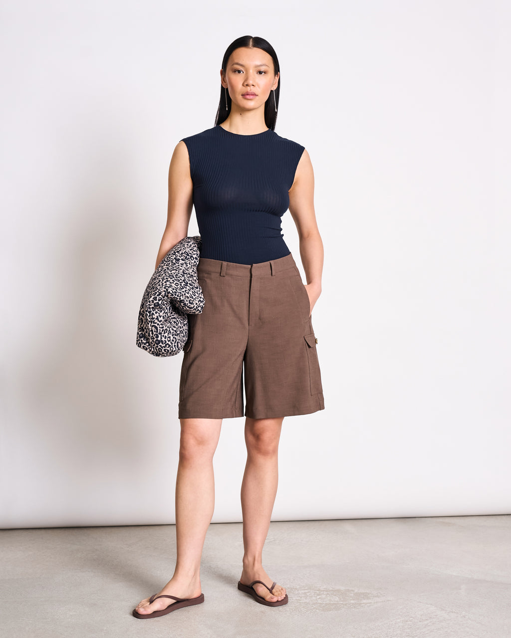 SHORTS FANO CLAY Shorts jan-n-june 5