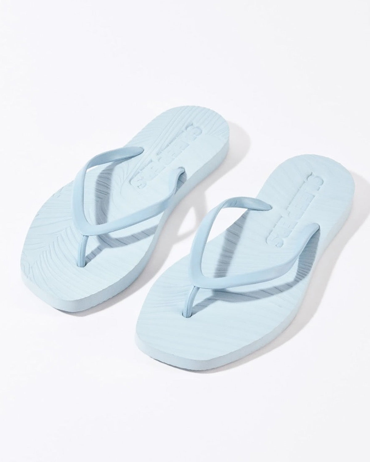 SLEEPERS TAPERED FLIP FLOPS ANGEL BLUE Flip Flops jan-n-june 1
