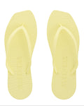 SLEEPERS TAPERED FLIP FLOPS MELLOW YELLOW Flip Flops jan-n-june 1