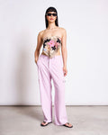 PRINTED COTTON SCARF VAD WILD BLOOM Accessories jan-n-june 1