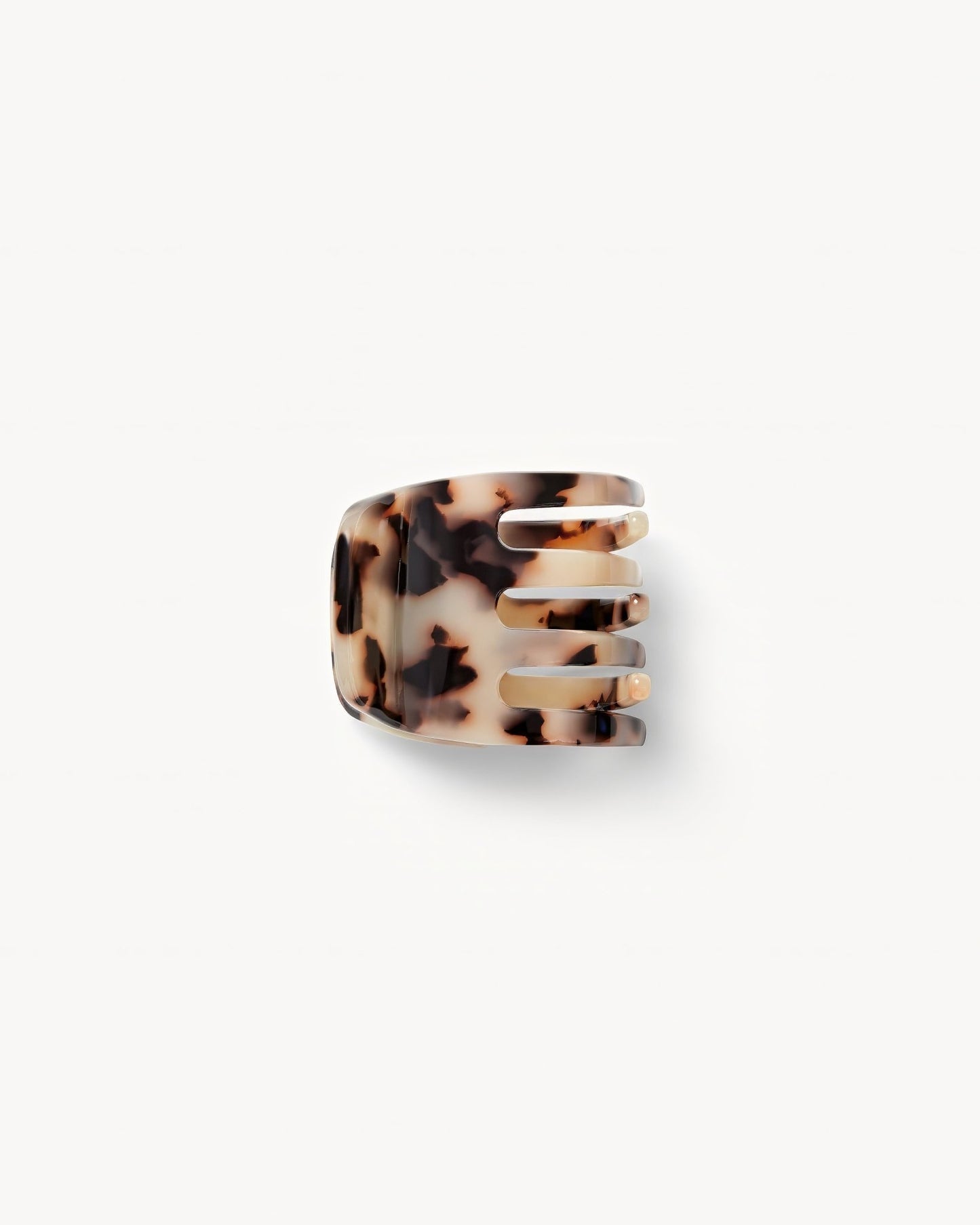 MACHETE MINI CLAW ASH BLONDE TORTOISE Clip jan-n-june 1