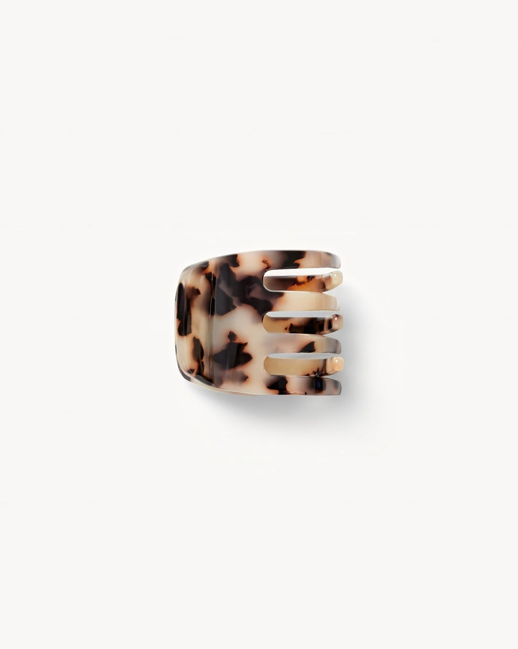 MACHETE MINI CLAW ASH BLONDE TORTOISE Clip jan-n-june 3