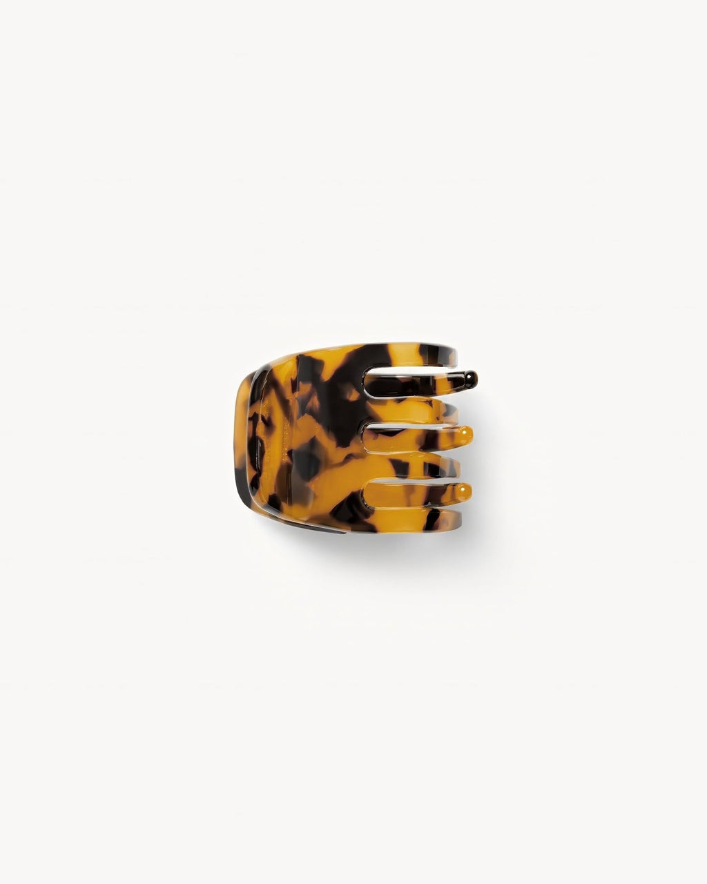 MACHETE MINI CLAW CLASSIC TORTOISE Clip jan-n-june 2