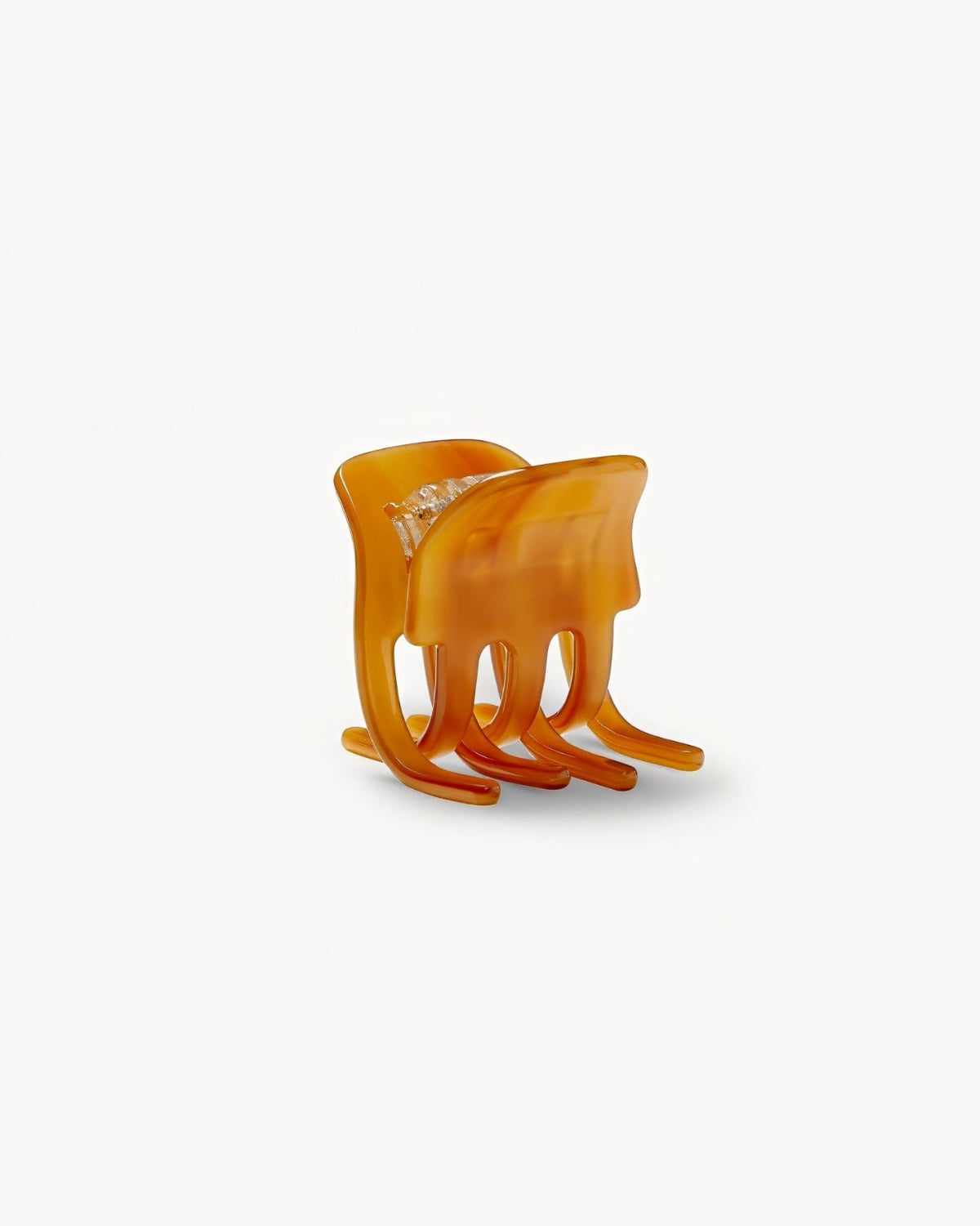 MACHETE MINI CLAW COGNAC Clip jan-n-june 2