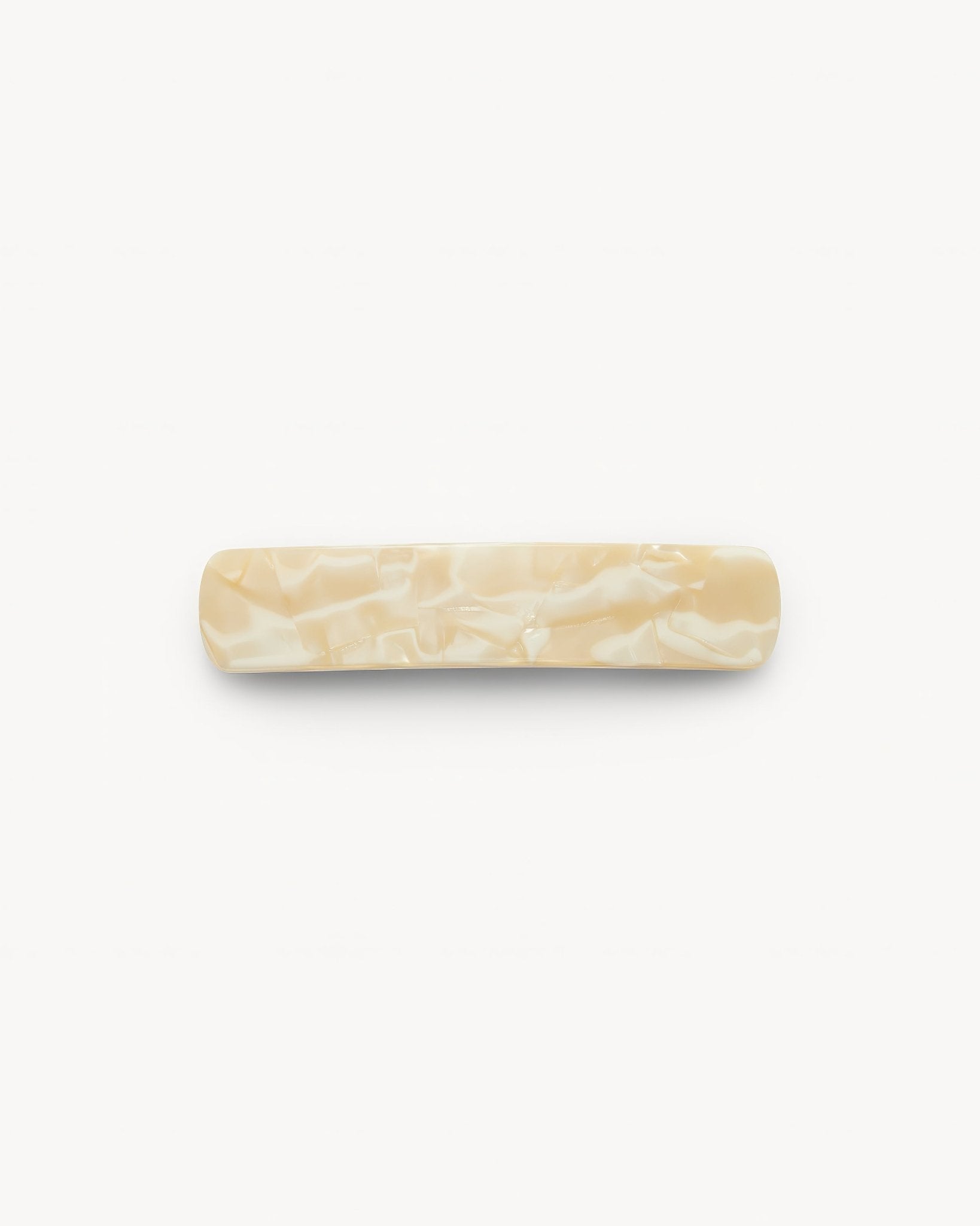 MACHETE HEIRLOOM BARRETTE IVORY Clip jan-n-june 1