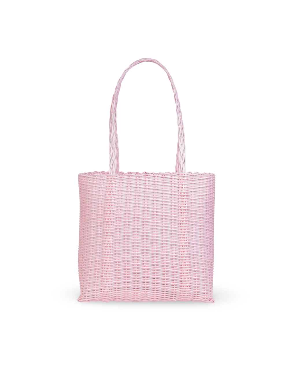 RAYAS COLLECTIVE MEDIUM BASKET BLUSH Accessories jan-n-june 1