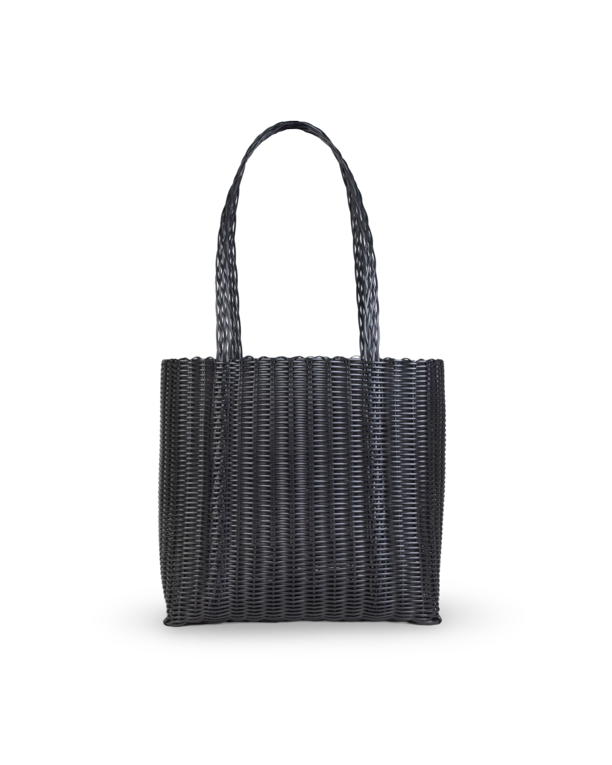 RAYAS COLLECTIVE MEDIUM BASKET LIQUORICE Accessories jan-n-june 1
