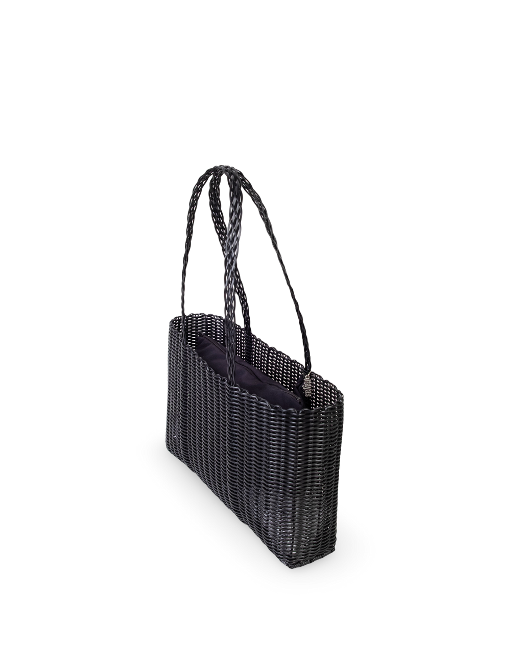 RAYAS COLLECTIVE SHOULDER BAG LIQUORICE Accessories jan-n-june 2