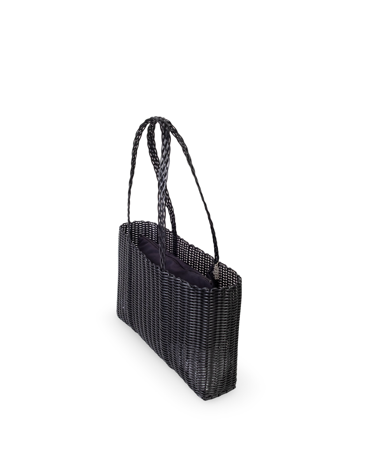 RAYAS COLLECTIVE SHOULDER BAG LIQUORICE Accessories jan-n-june 2