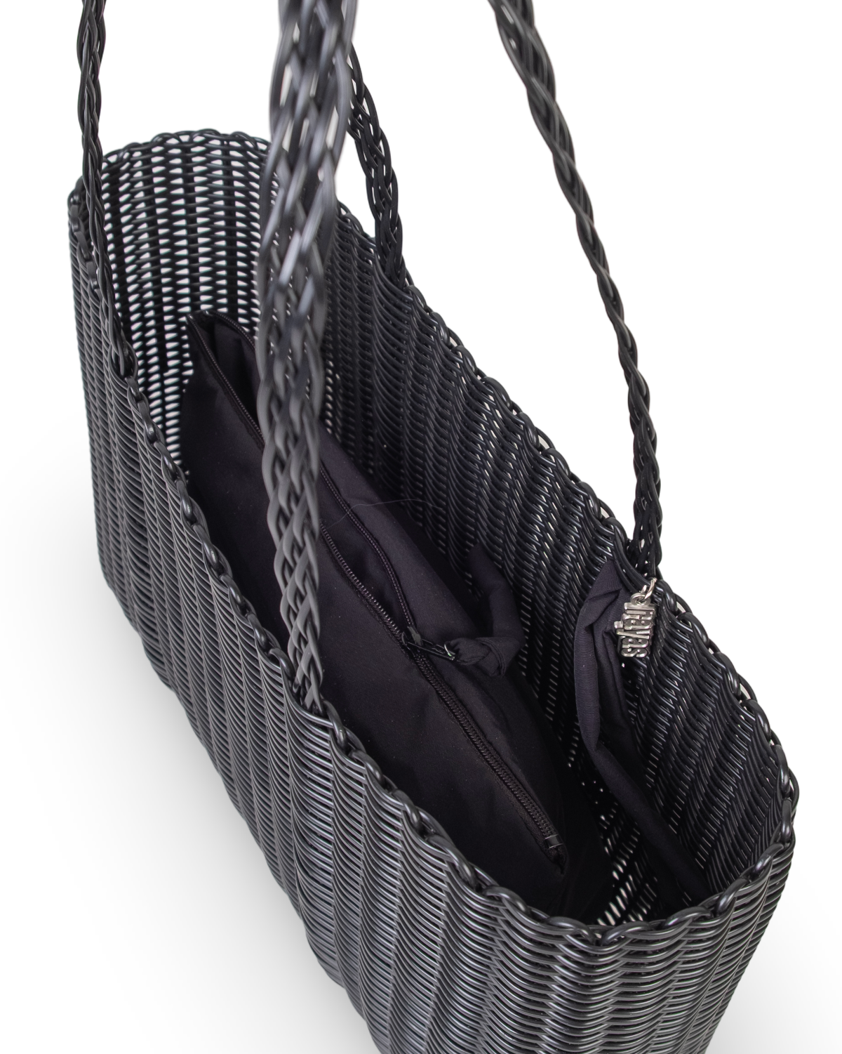 RAYAS COLLECTIVE SHOULDER BAG LIQUORICE Accessories jan-n-june 3