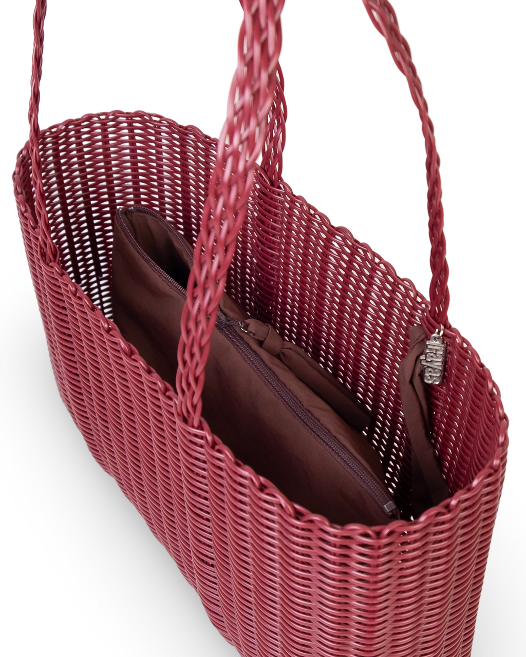 RAYAS COLLECTIVE SHOULDER BAG MAROON Accessories jan-n-june 5