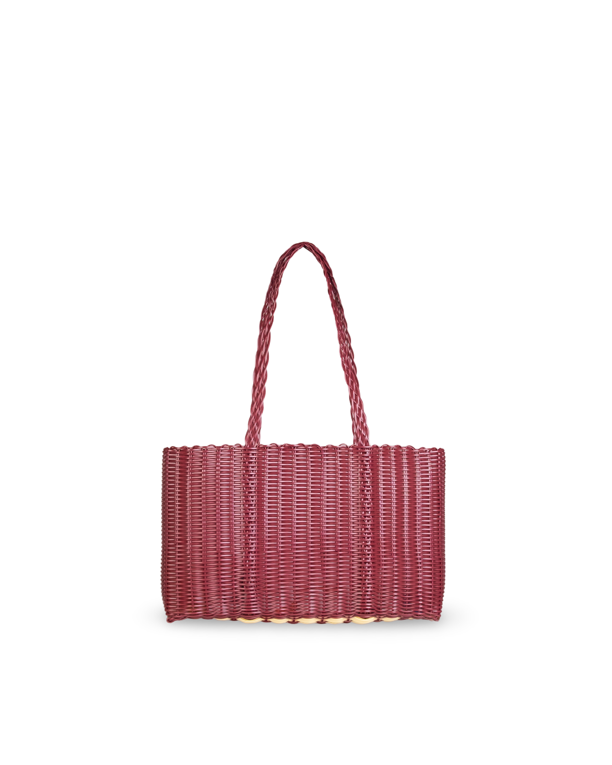 RAYAS COLLECTIVE SHOULDER BAG MAROON Accessories jan-n-june 1