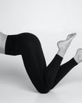 SWEDISH STOCKINGS GERDA LEGGINGS BLACK jan-n-june 1