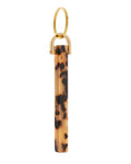 MACHETE BAR KEYCHAIN BLONDE TORTOISE jan-n-june 1