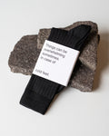 SOCKS BLACK Socks jan-n-june 1