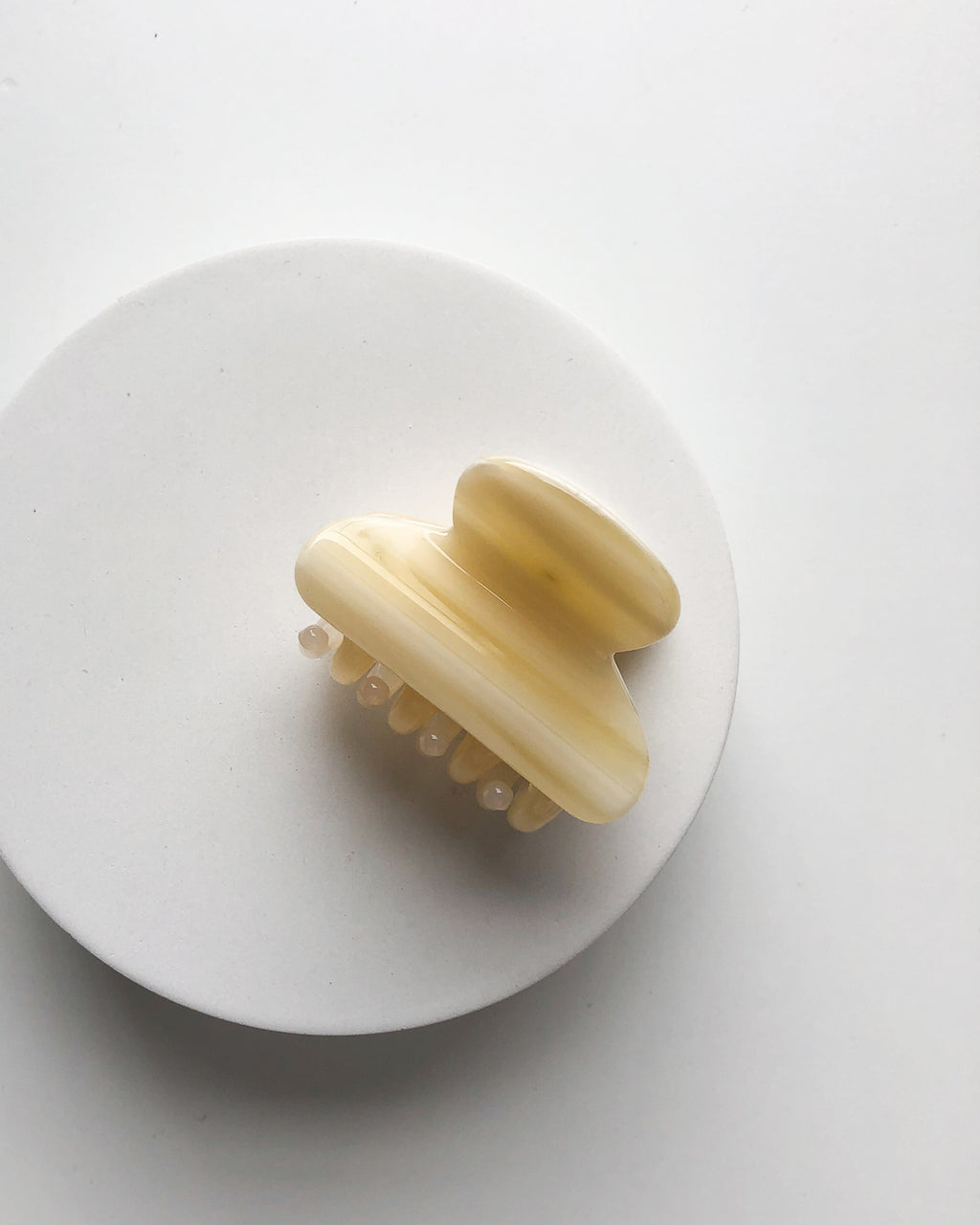 MACHETE MINI HEIRLOOM CLIP ALABASTER jan-n-june 2
