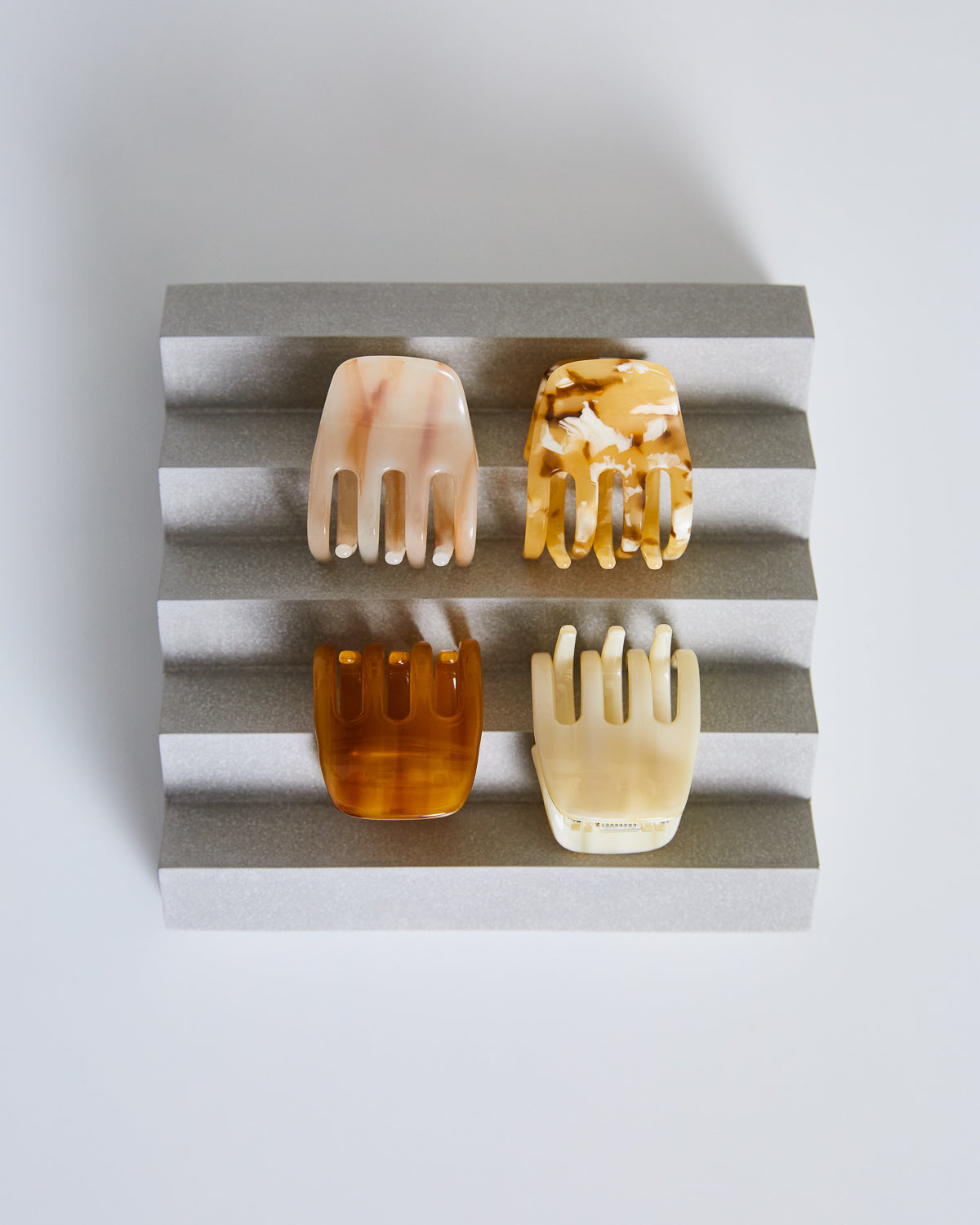 MACHETE MINI CLAW ALABASTER Clip jan-n-june 4